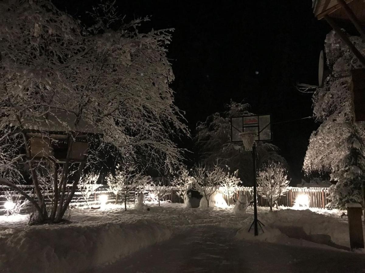 Cabana Jasmin Băile Chirui المظهر الخارجي الصورة