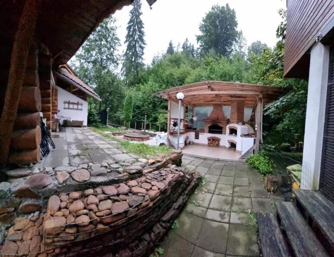 Cabana Jasmin Băile Chirui المظهر الخارجي الصورة