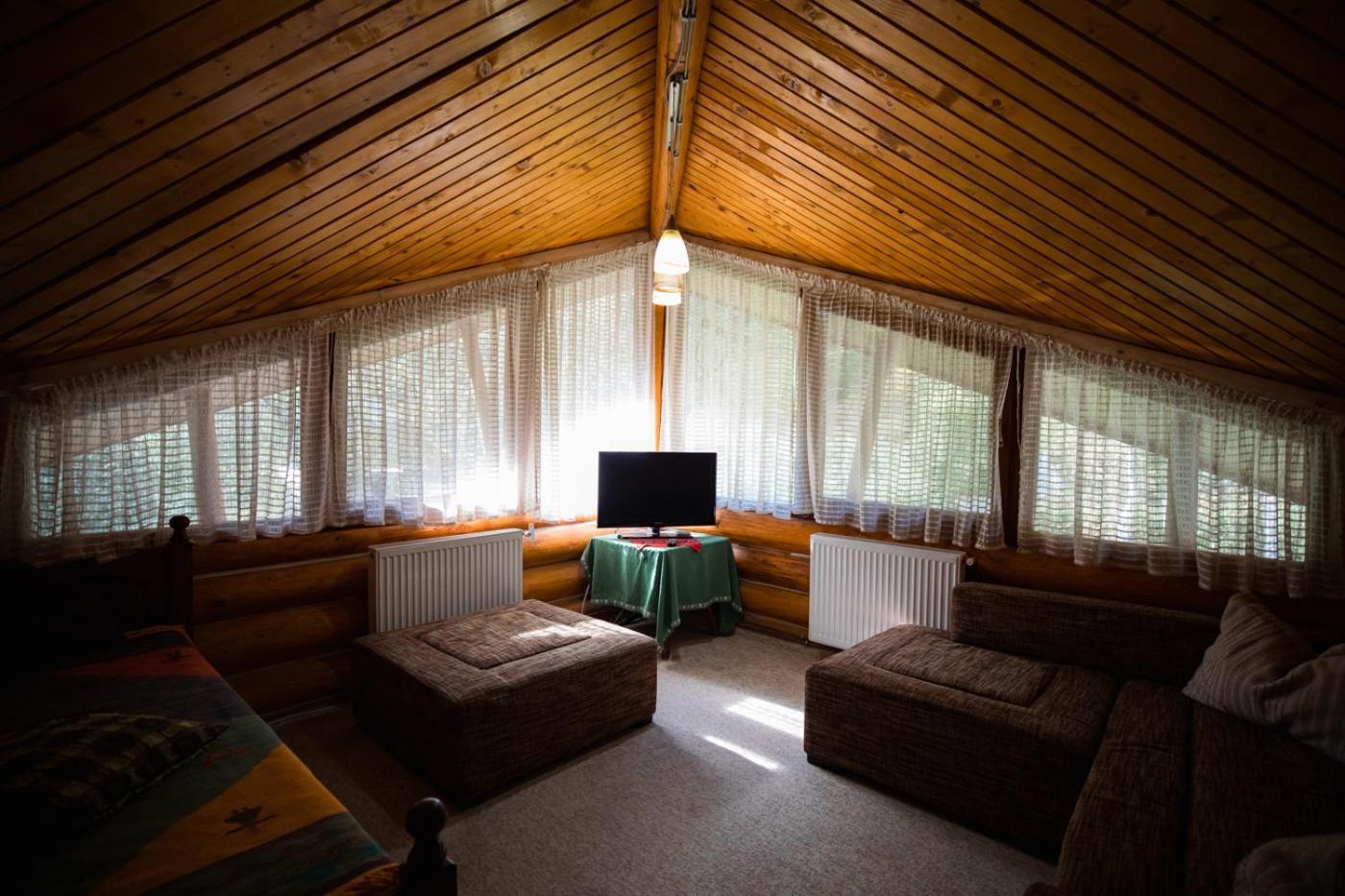 Cabana Jasmin Băile Chirui المظهر الخارجي الصورة