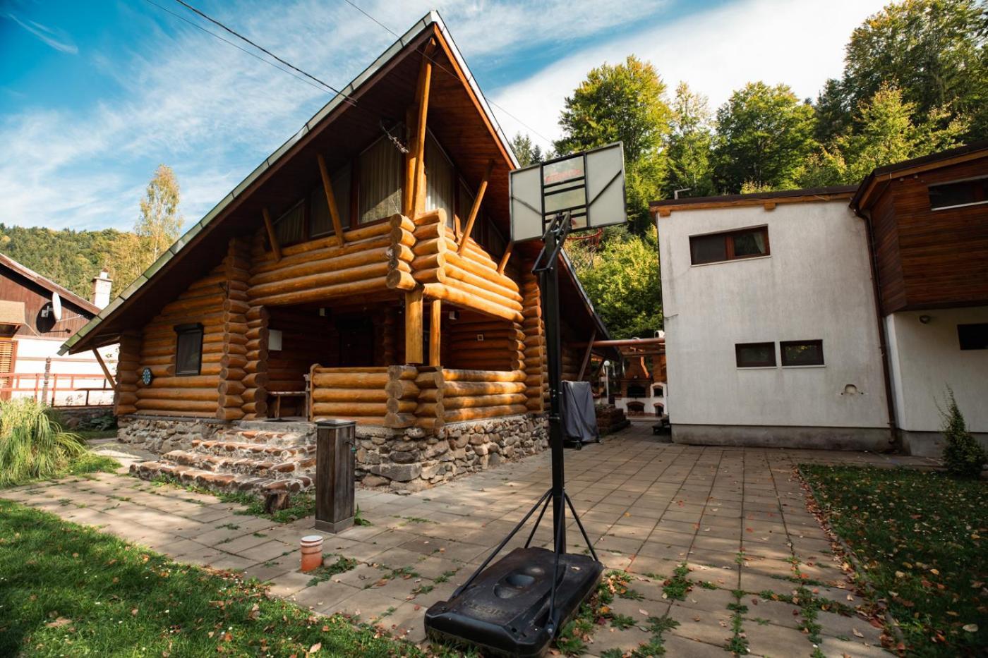 Cabana Jasmin Băile Chirui المظهر الخارجي الصورة