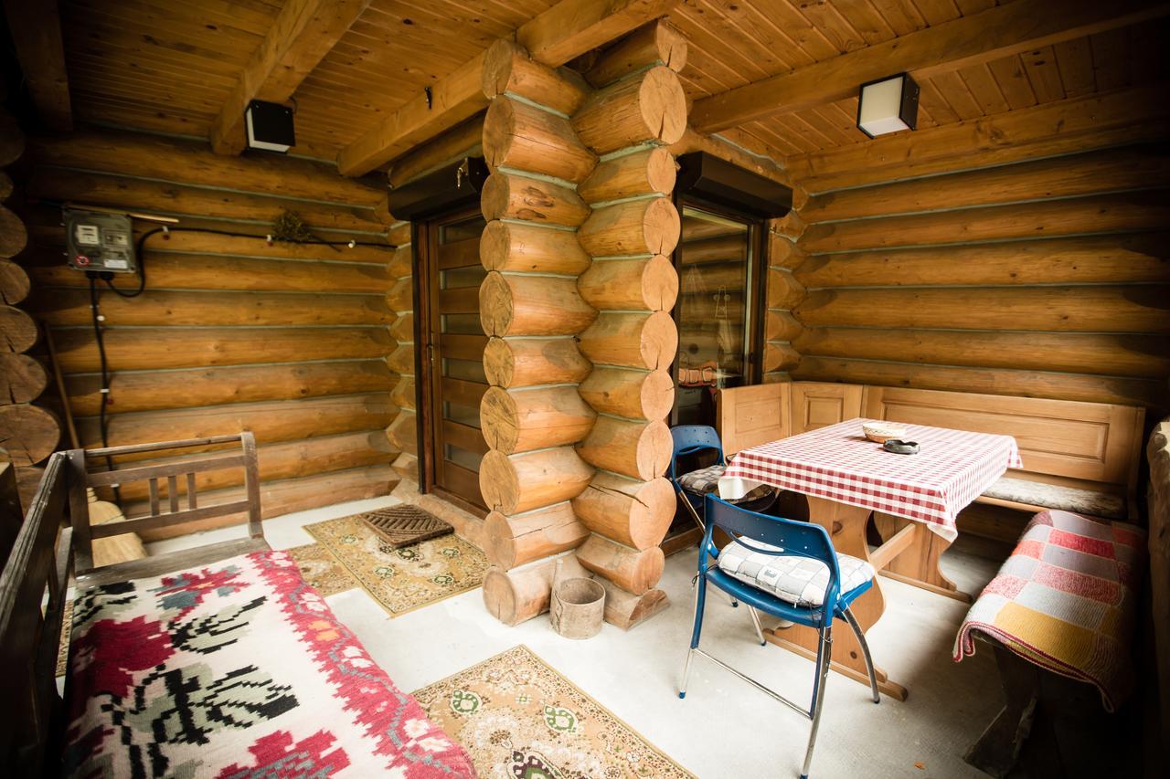 Cabana Jasmin Băile Chirui المظهر الخارجي الصورة