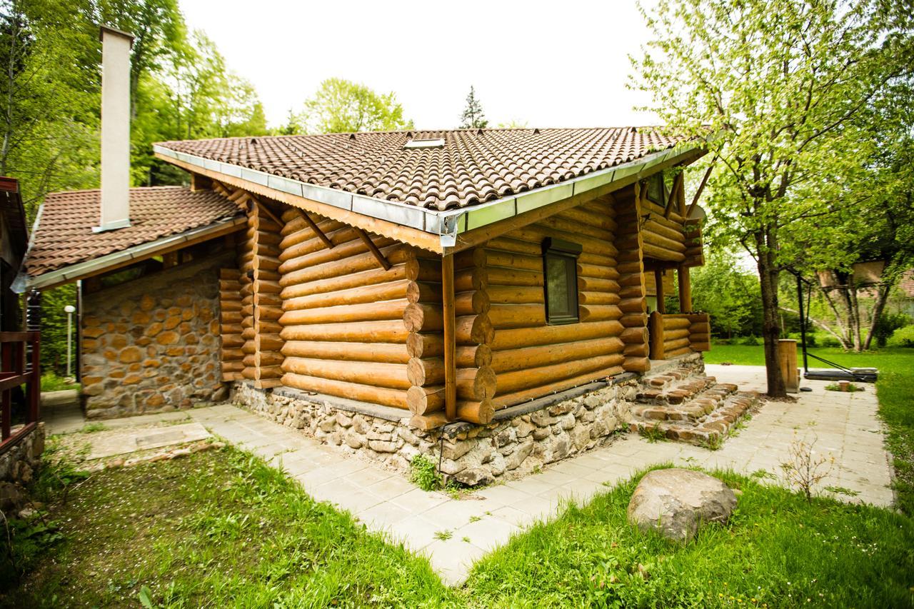 Cabana Jasmin Băile Chirui المظهر الخارجي الصورة