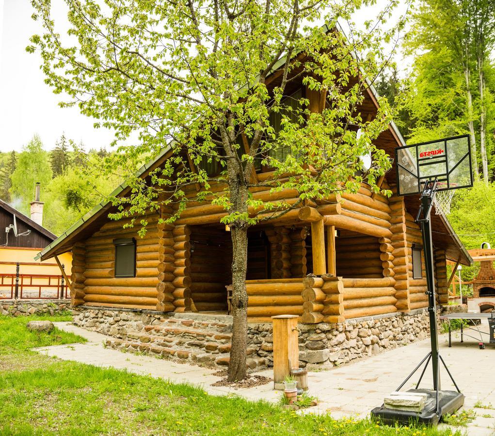 Cabana Jasmin Băile Chirui المظهر الخارجي الصورة